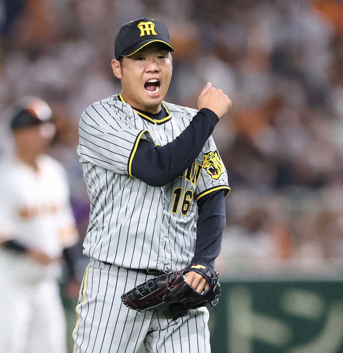 阪神・西勇