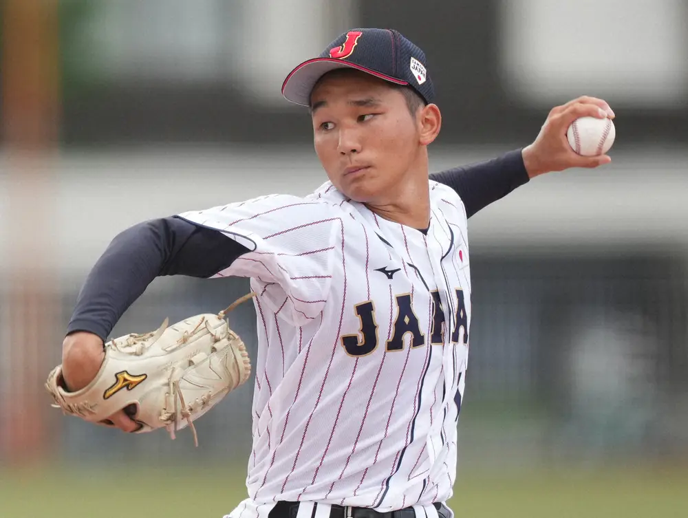 山形中央・武田陸玖