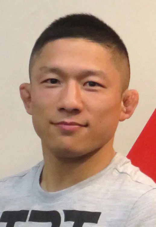 堀口恭司