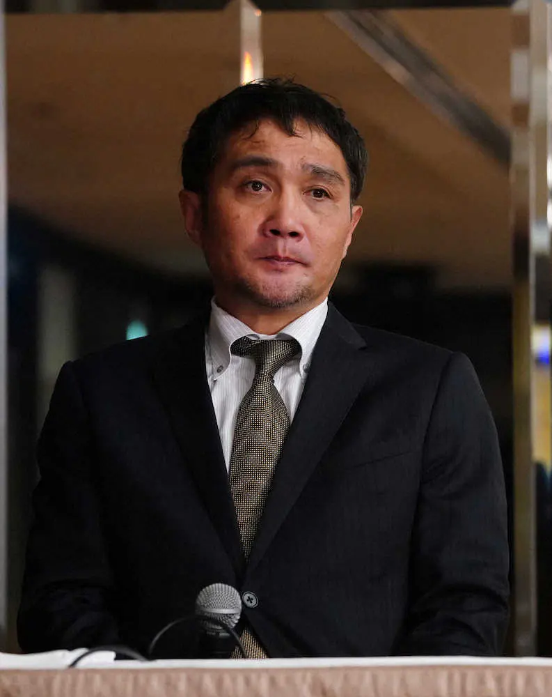 竹原慎二氏