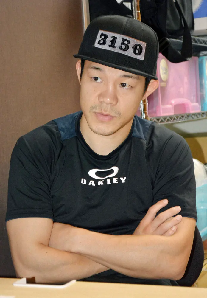 亀田興毅氏
