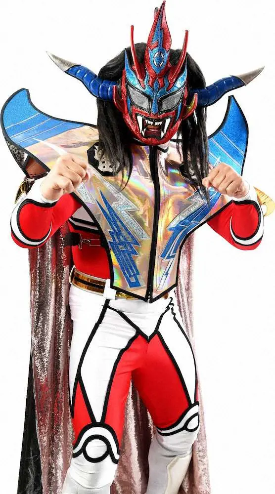 新日本プロレス50周年記念イベントに出演する獣神サンダー・ライガー
