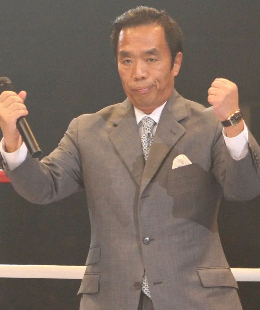 石井和義氏（2009年12月撮影）