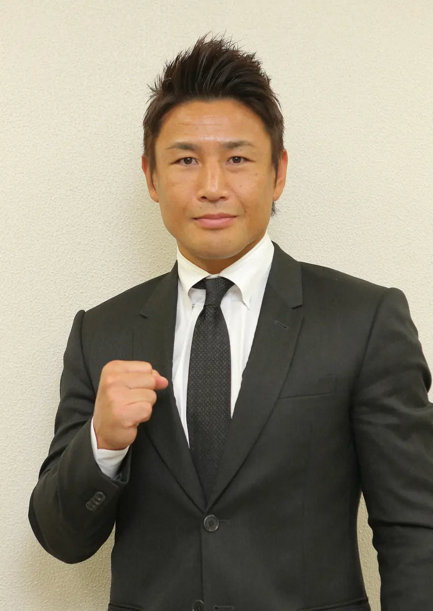 魔裟斗氏