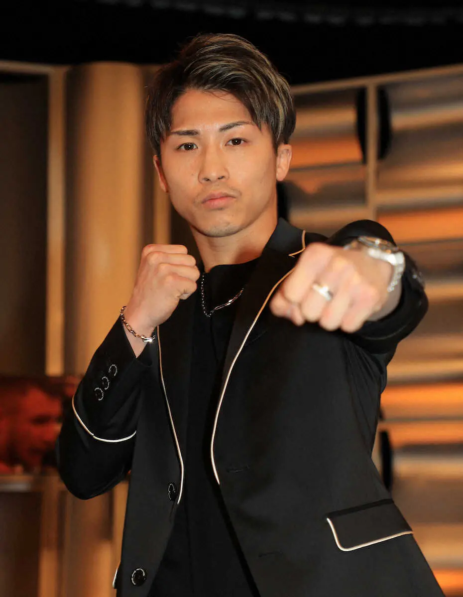 井上尚弥