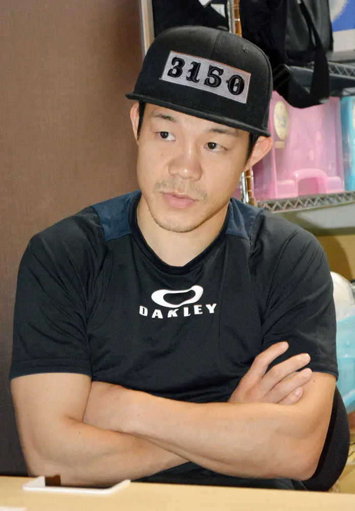 亀田興毅氏