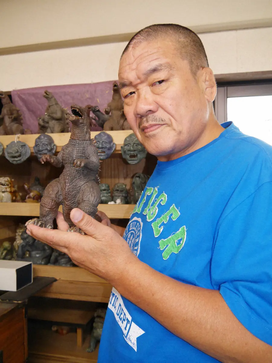 プロレスラー藤原喜明