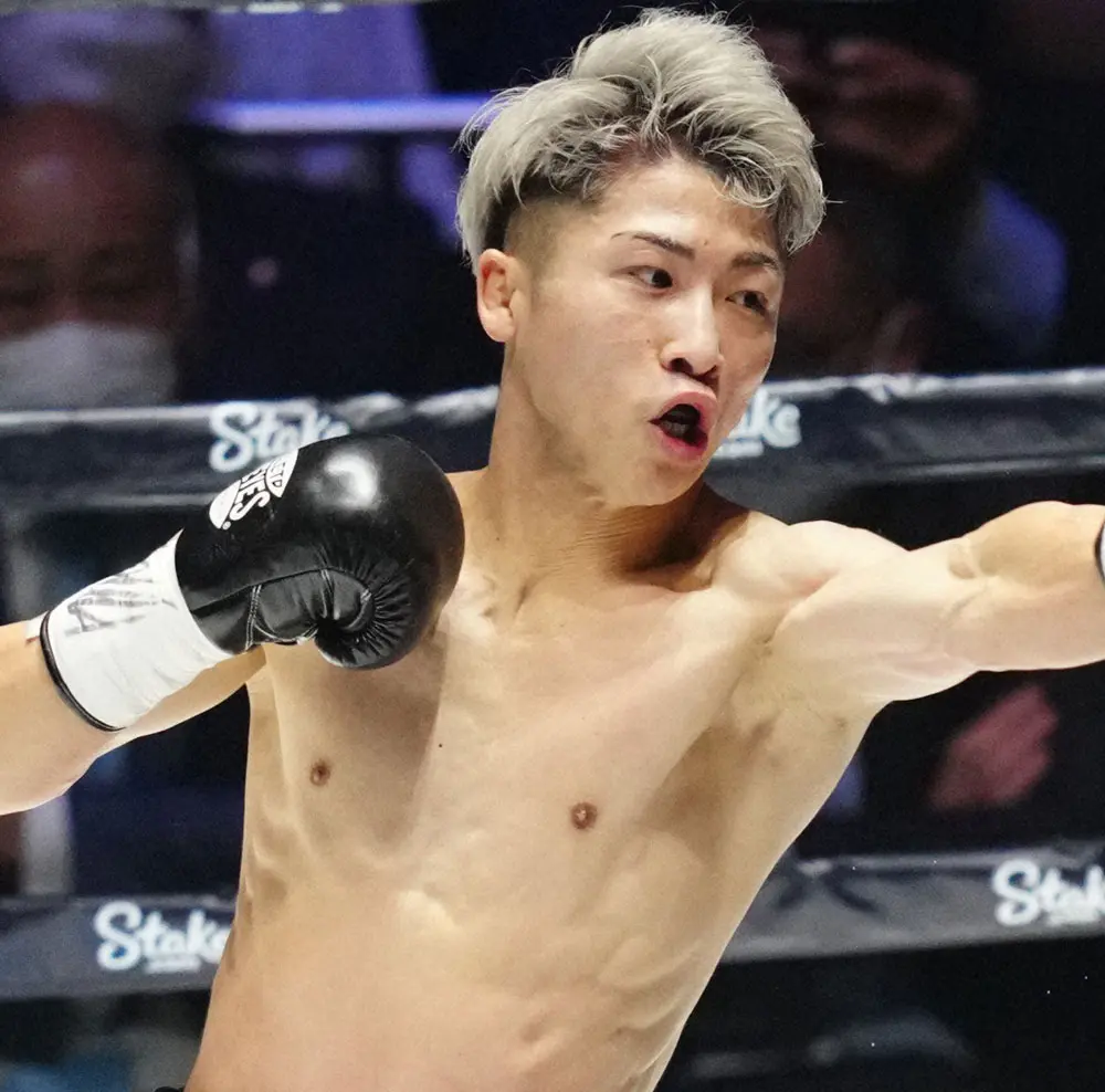 井上尚弥