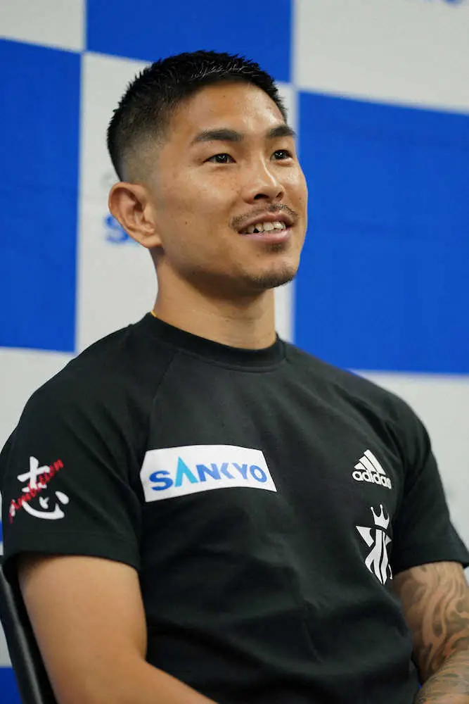 井岡一翔