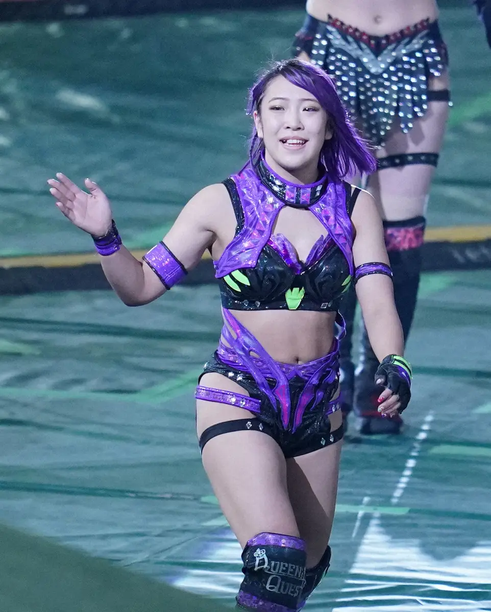 スターダムのAZM