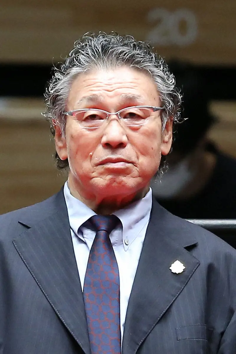 天龍源一郎氏
