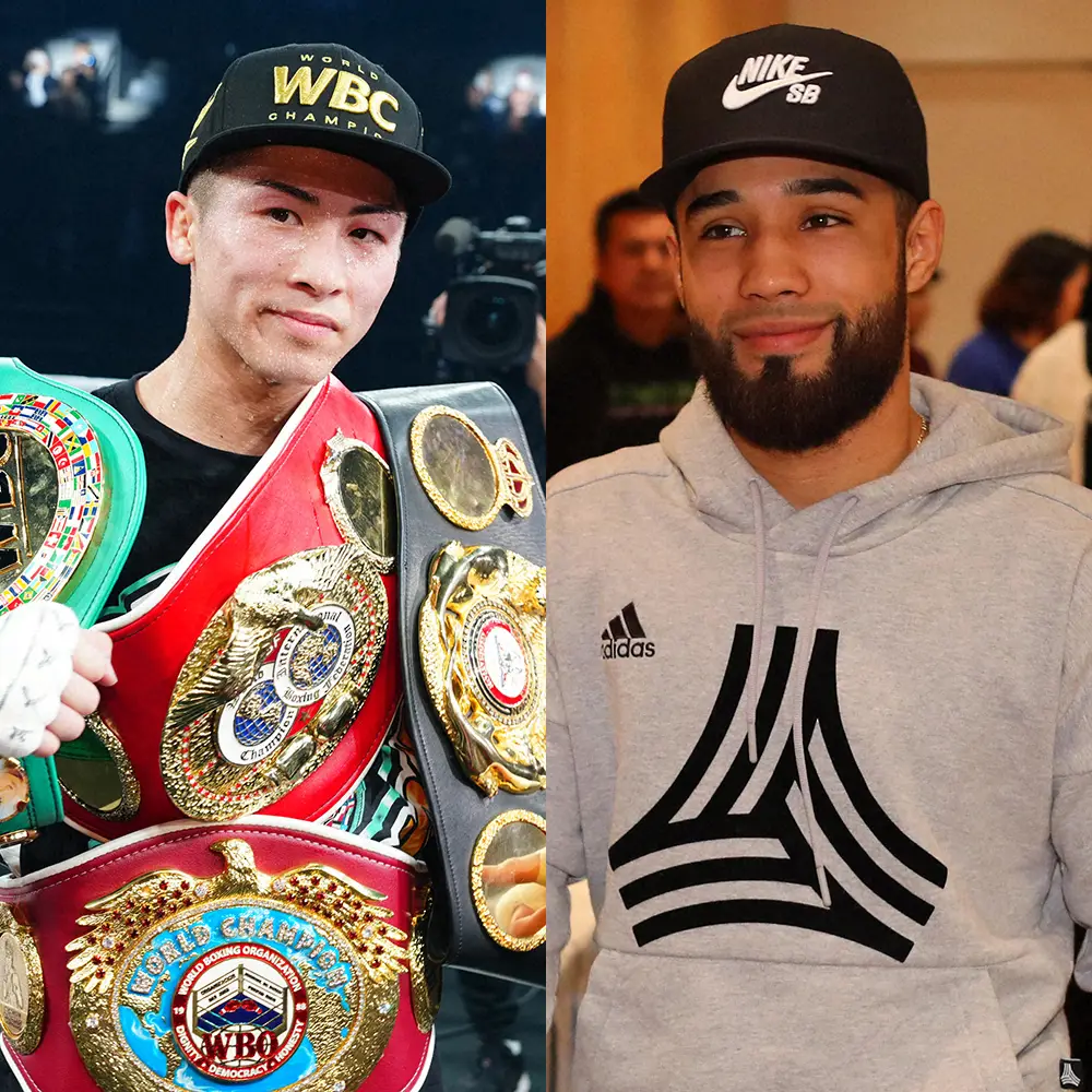 5月東京で濃厚となった井上尚弥VSルイス・ネリ