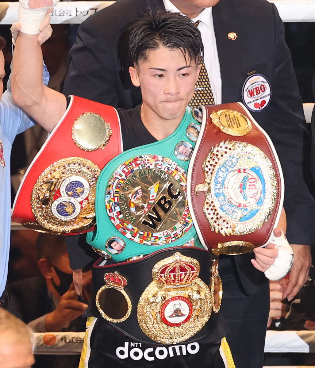 井上尚弥