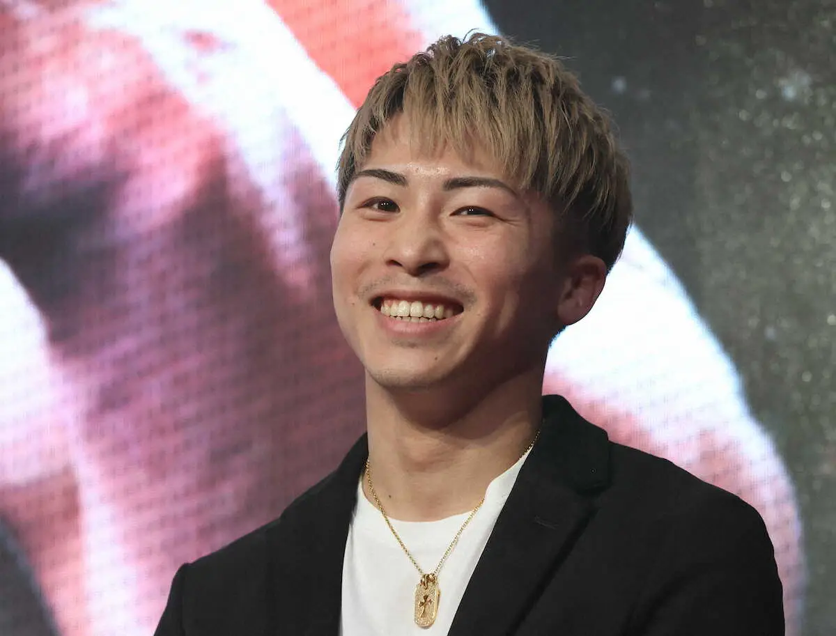 井上尚弥