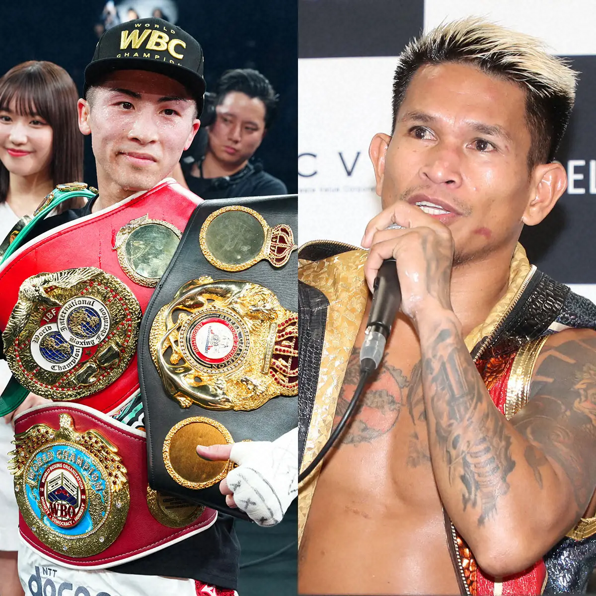 「一発あるかも…」内山高志氏が望むスーパーバンタム級でのマッチメーク。井上尚弥VSジョンリール・カシメロ