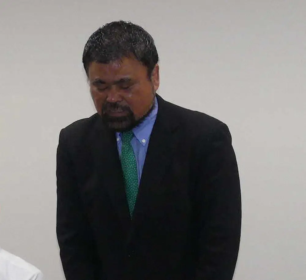 平仲会長