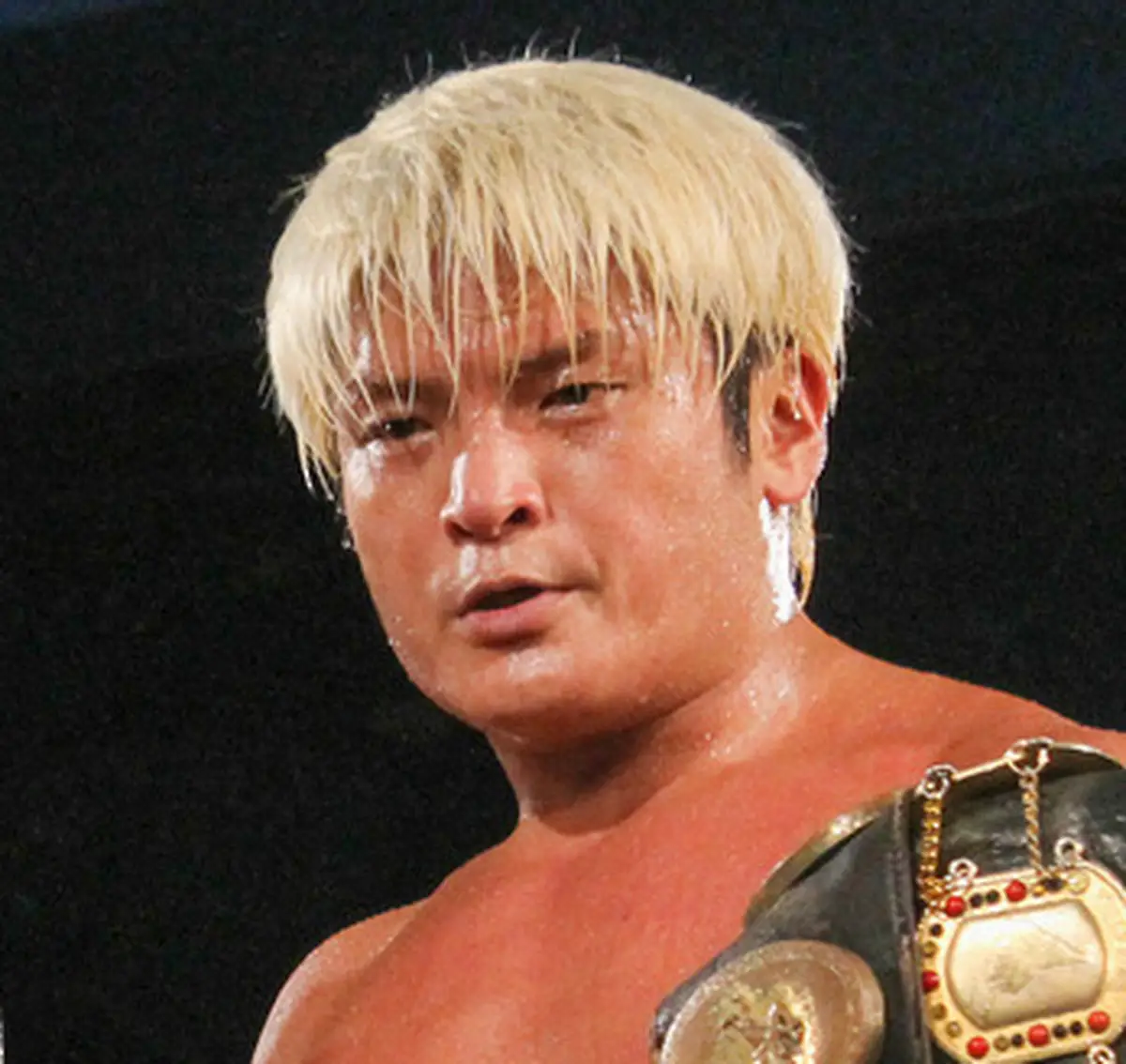 ケニー・オメガが称賛して対戦予定だった日本の大物選手。拳王