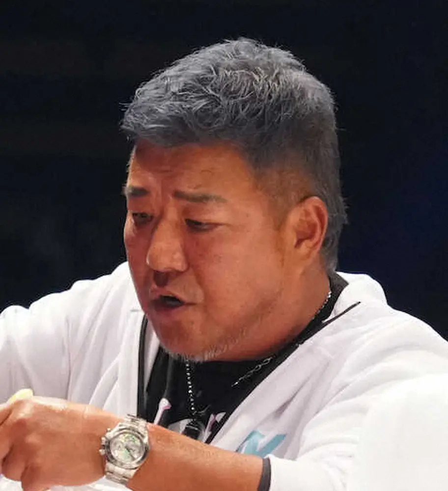 亀田史郎氏