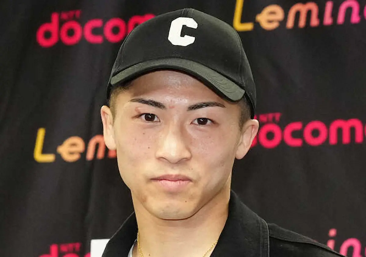 井上尚弥