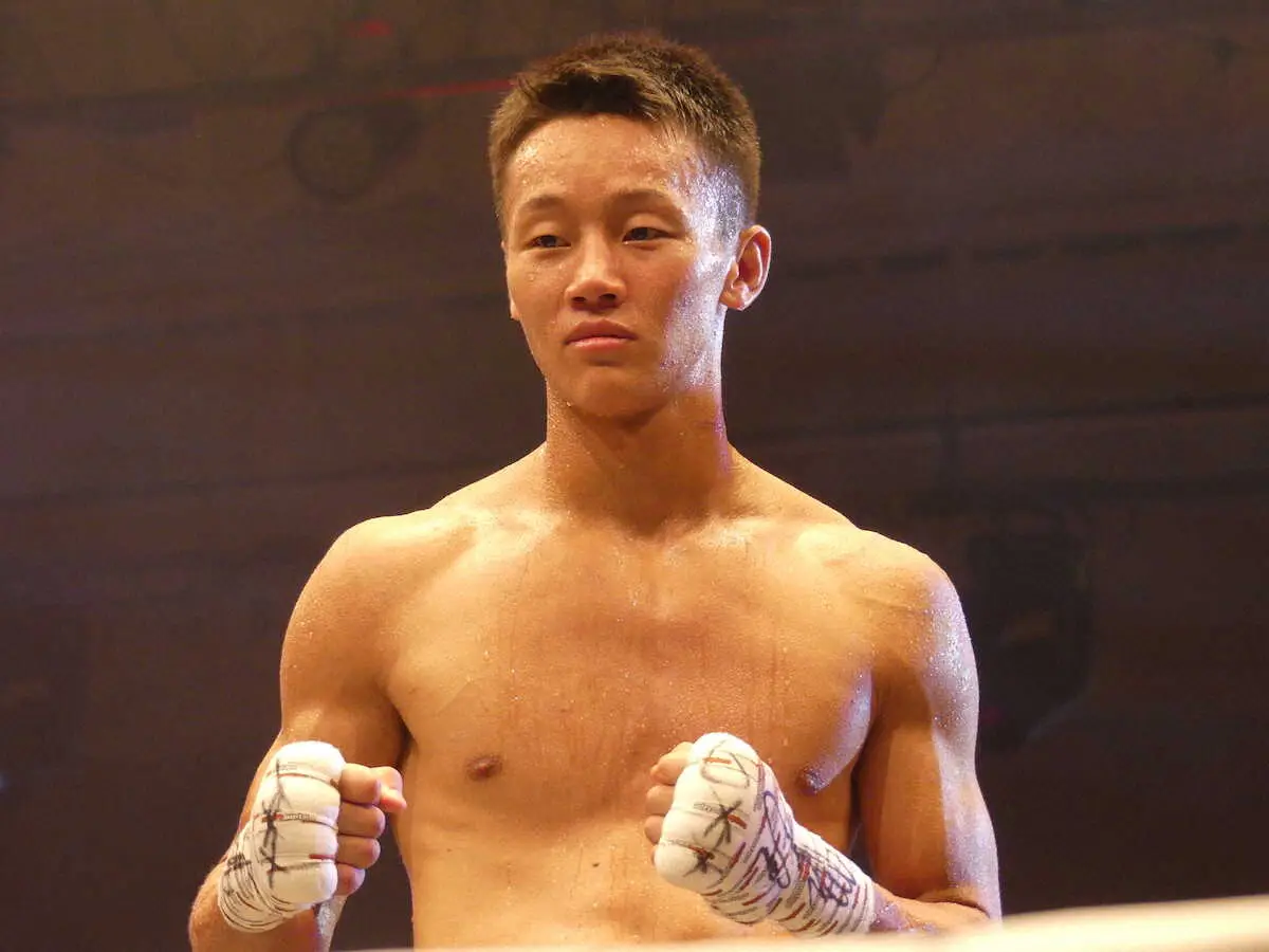 2回KO勝ちした今永