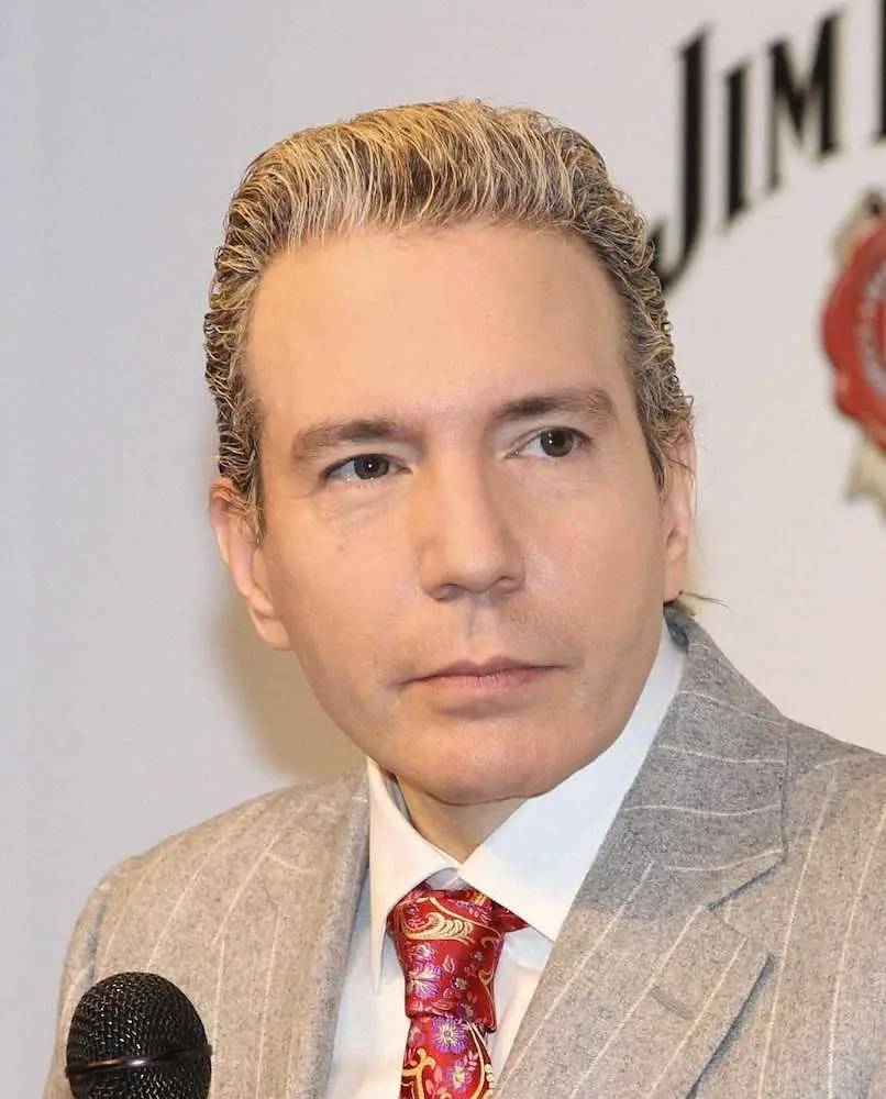 デーブ・スペクター氏