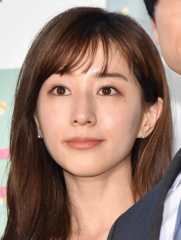 フリーアナウンサーの田中みな実