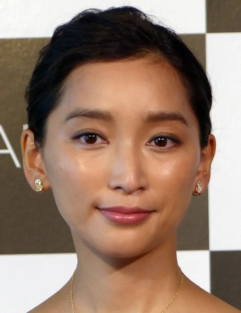 女優の杏