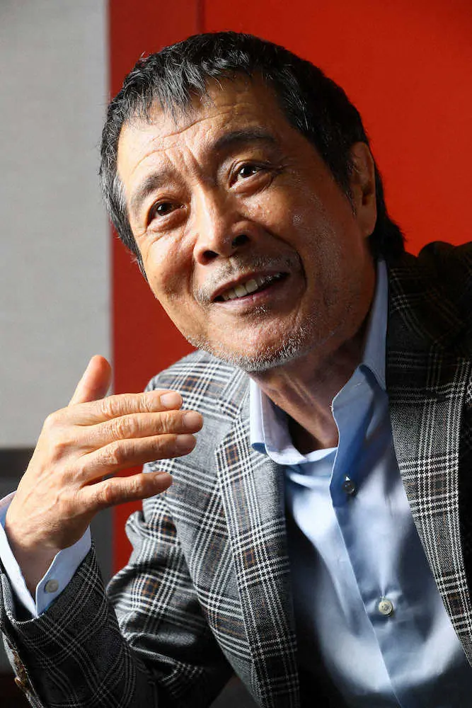臆病だから努力をし、最善を尽くしてきたと語る矢沢
