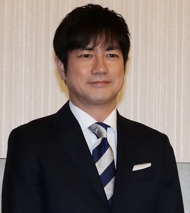 羽鳥慎一アナ