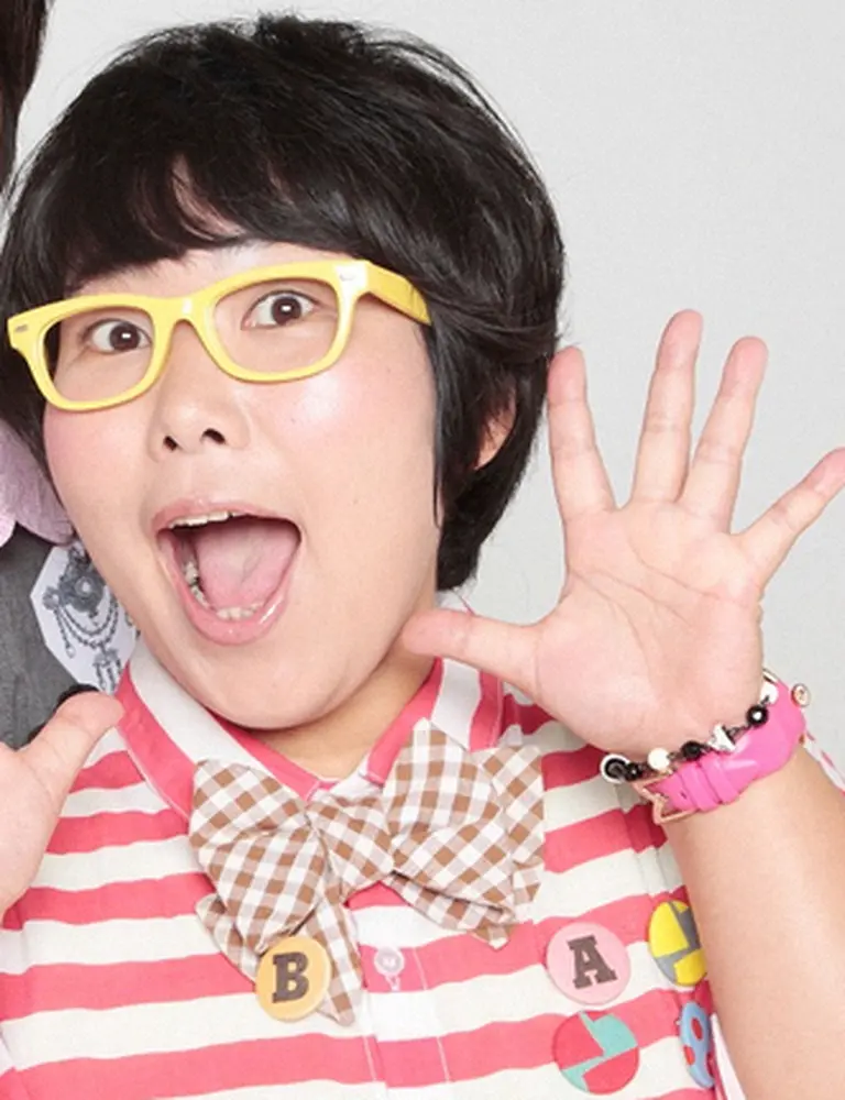お笑いコンビ「チキチキジョニー」の石原祐美子