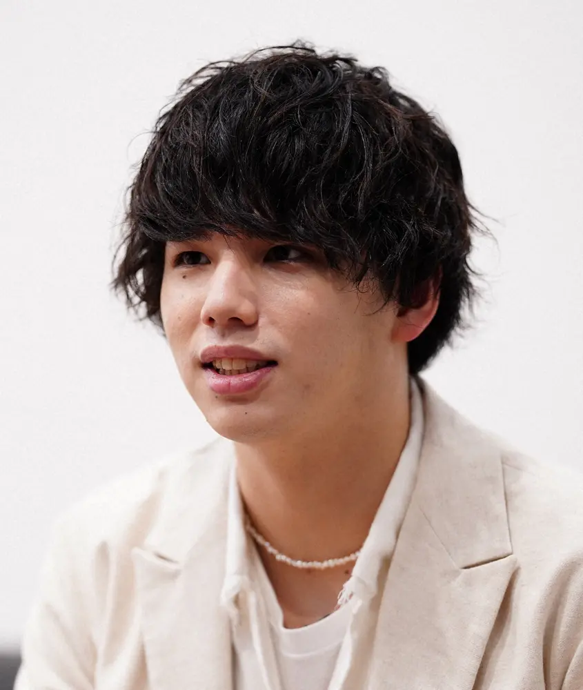 「MY FIRST STORY」Hiro