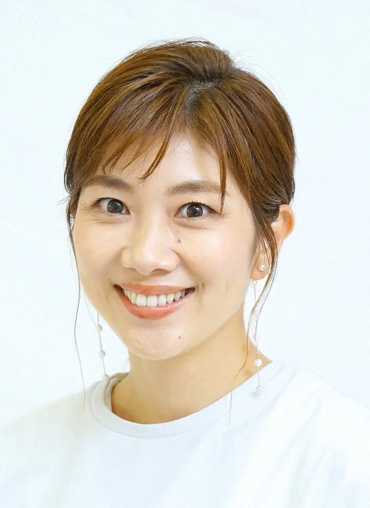 潮田玲子