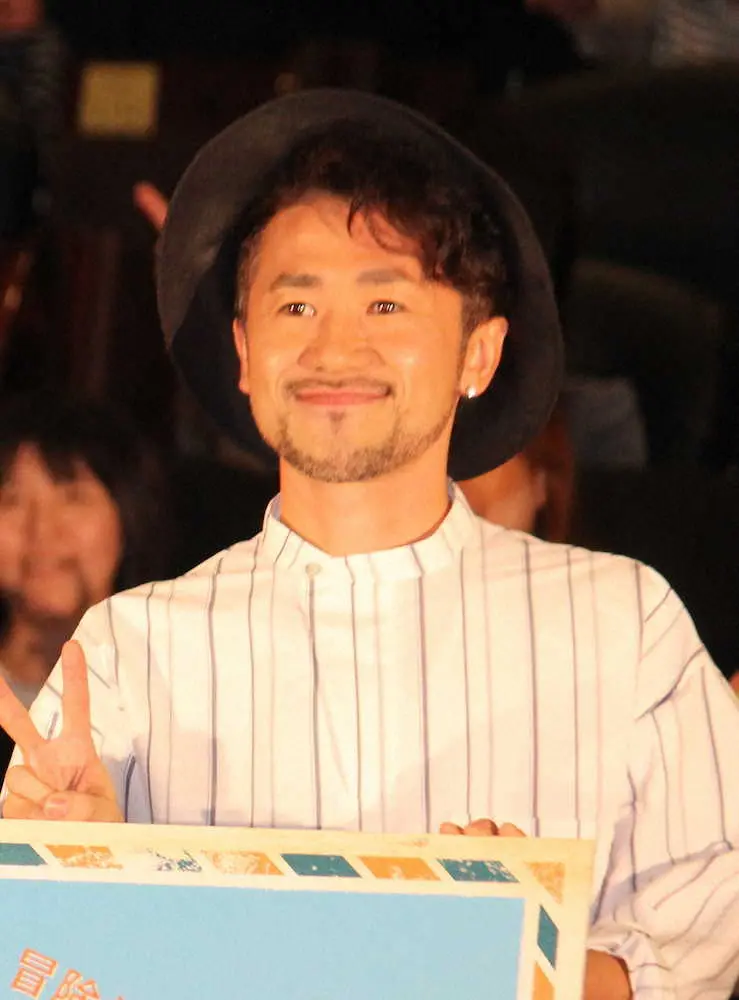 ナオト・インティライミ