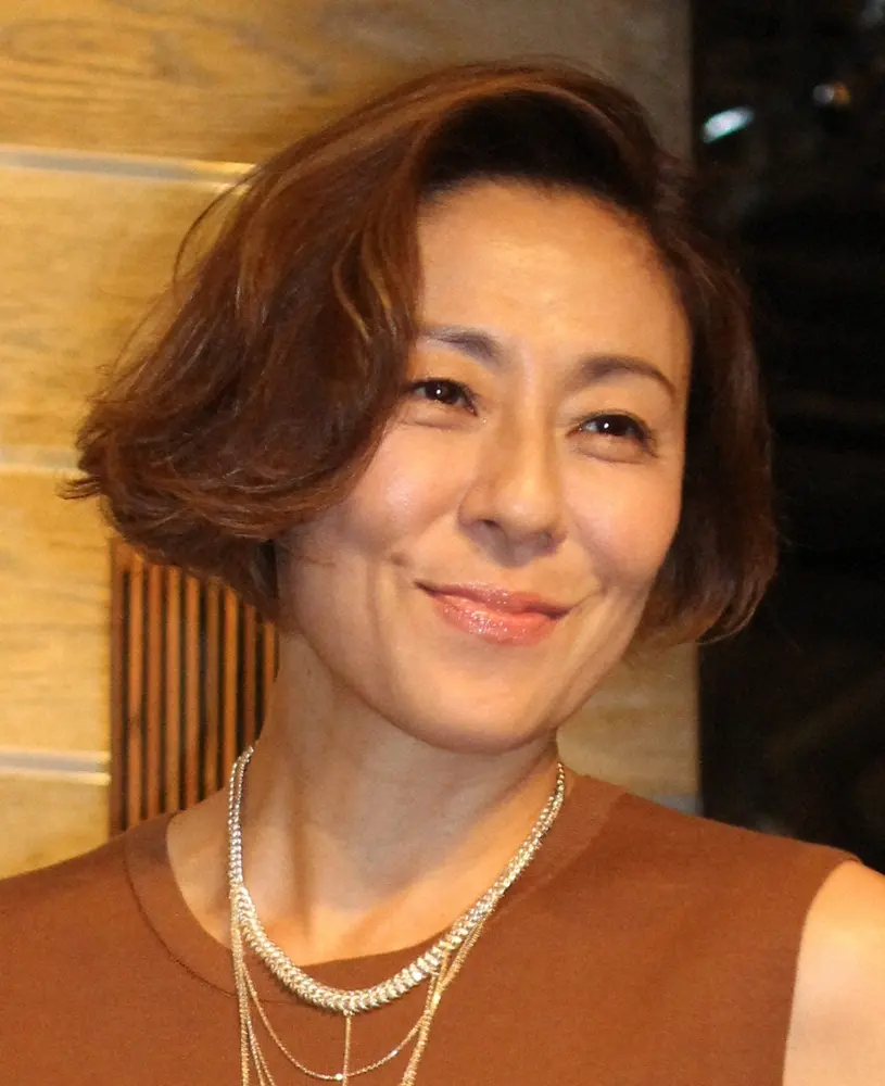 タレントのRIKACO 