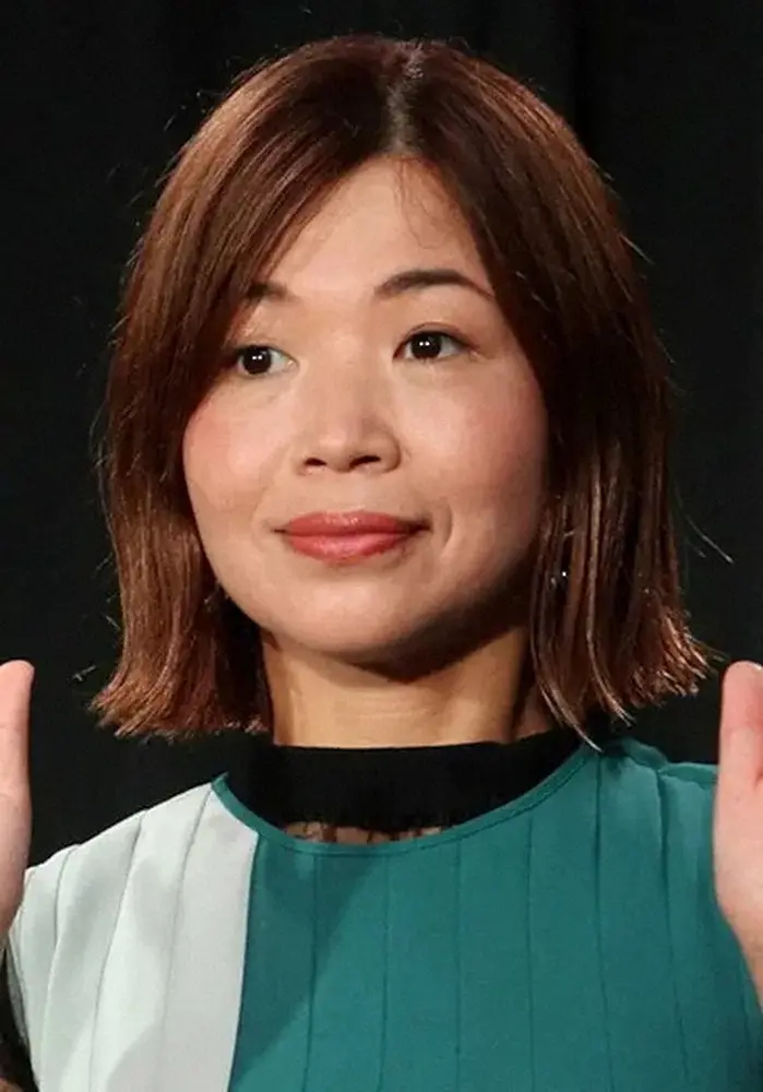 お笑いコンビ「オアシズ」の大久保佳代子