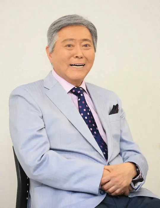 小倉智昭氏