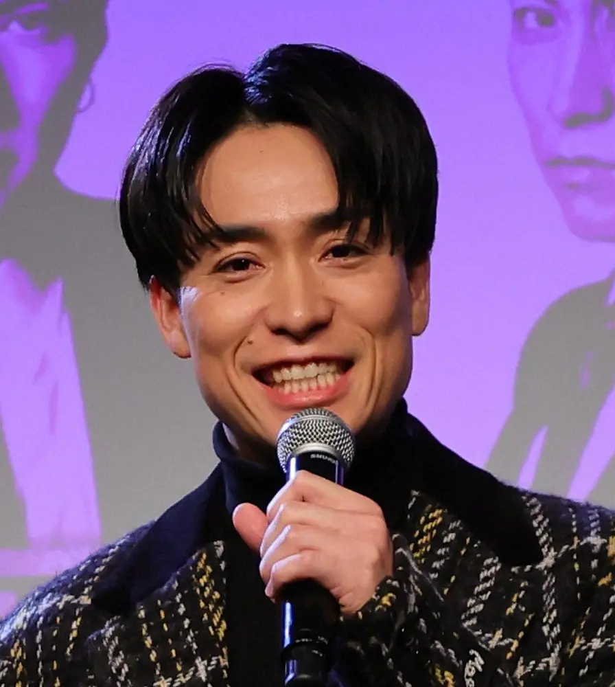 EXILE　TETSUYA