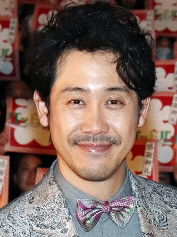 大泉洋