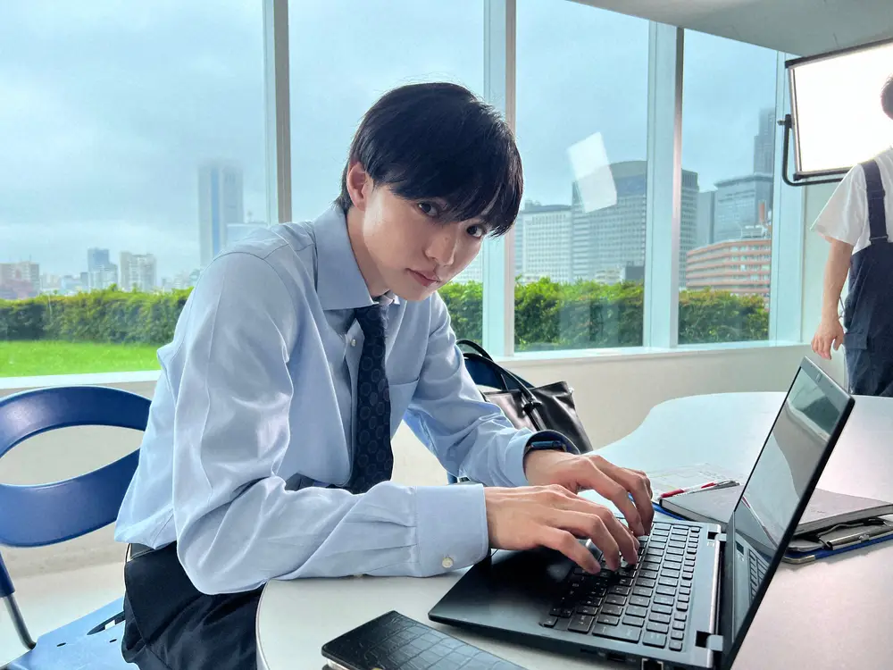 佐藤大樹さん　（写真提供 ABCテレビ）
