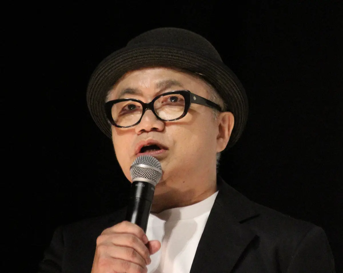 水道橋博士