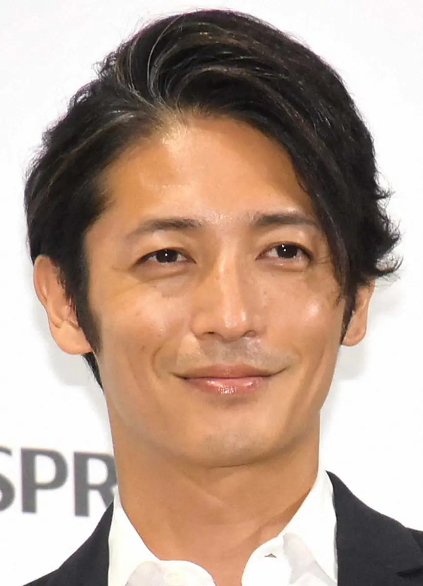 俳優の玉木宏