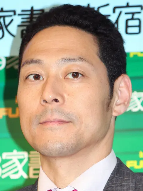 お笑いタレントの東野幸治
