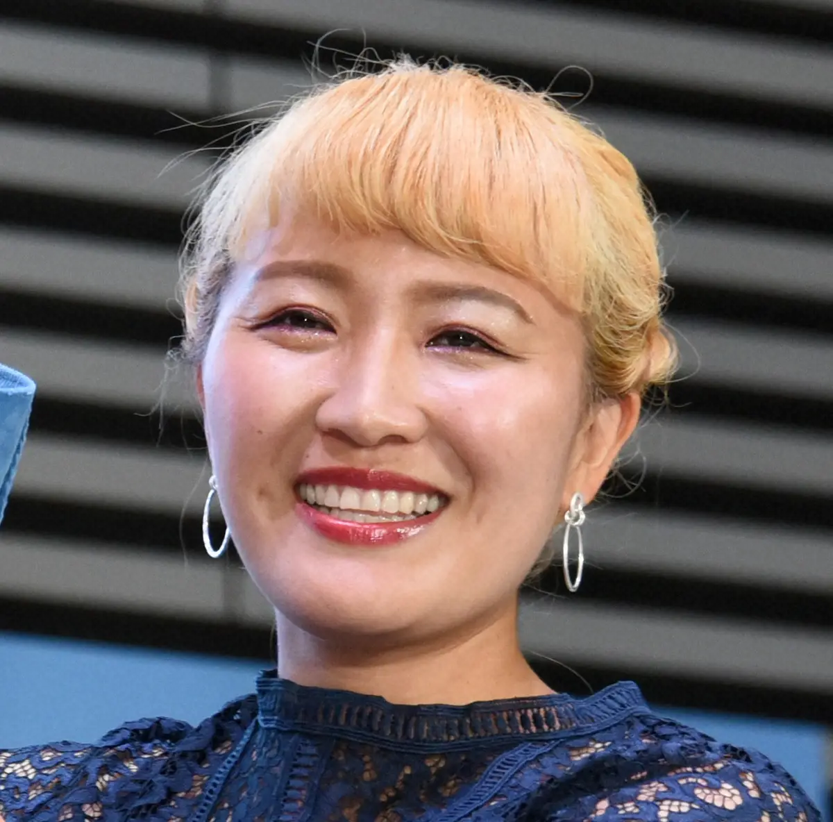 元なでしこジャパンでタレントの丸山桂里奈