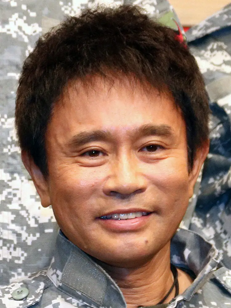 ダウンタウンの浜田雅功