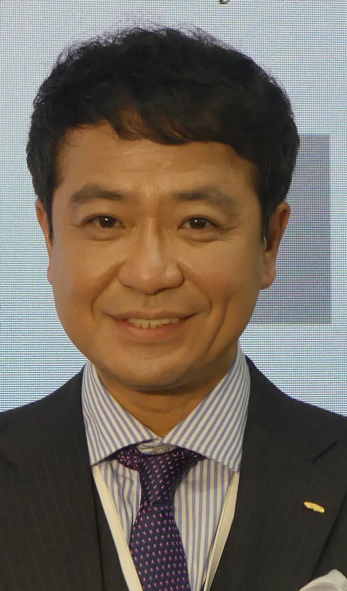 中山秀征