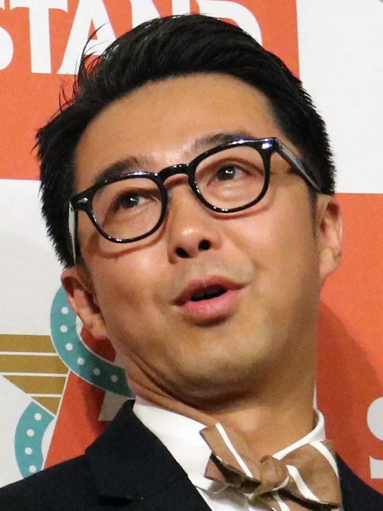 「おぎやはぎ」の矢作兼