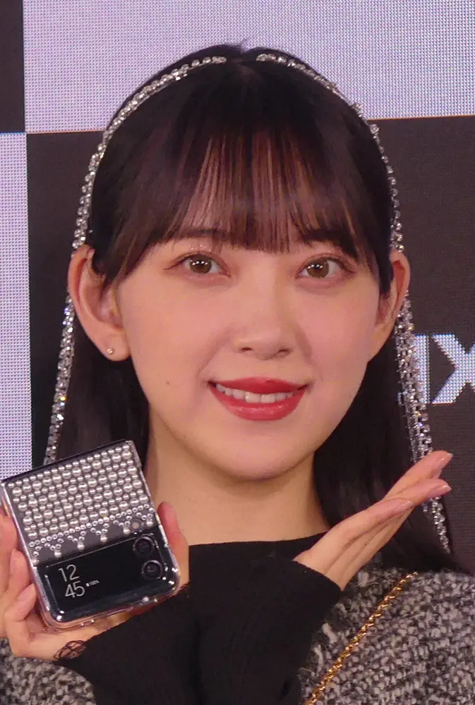堀未央奈
