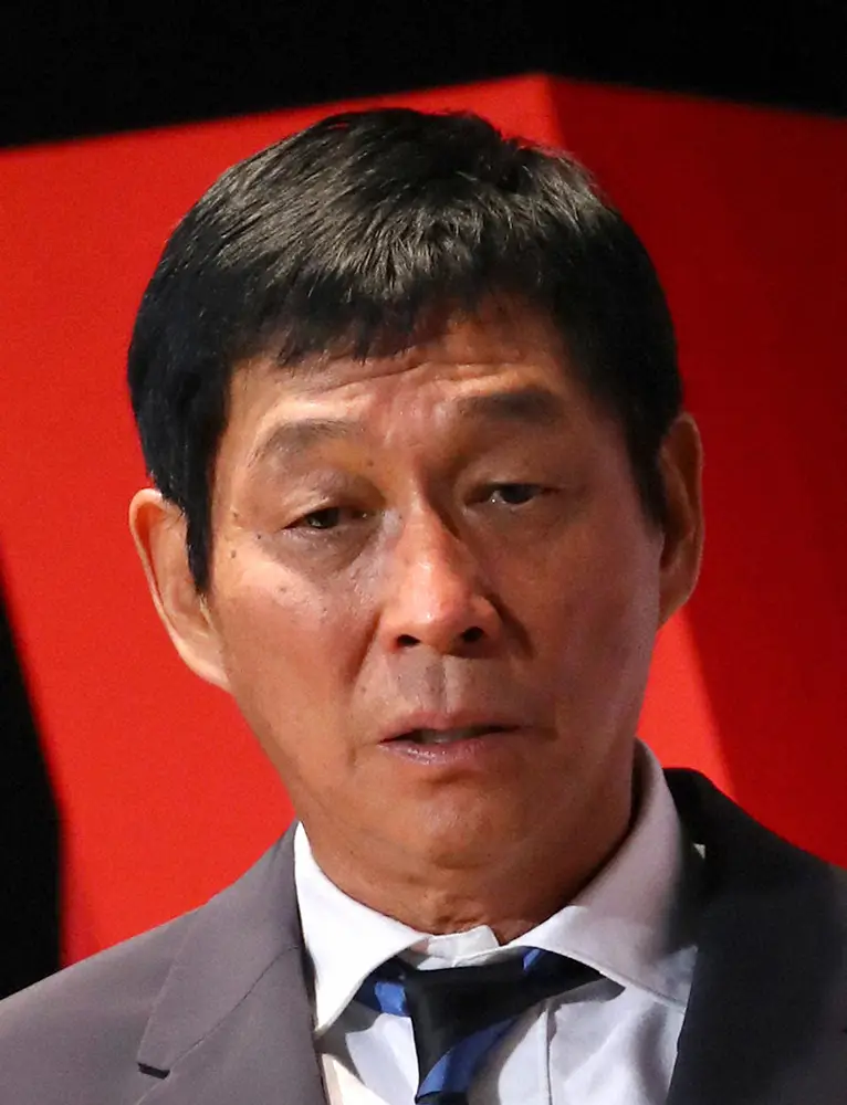 明石家さんま