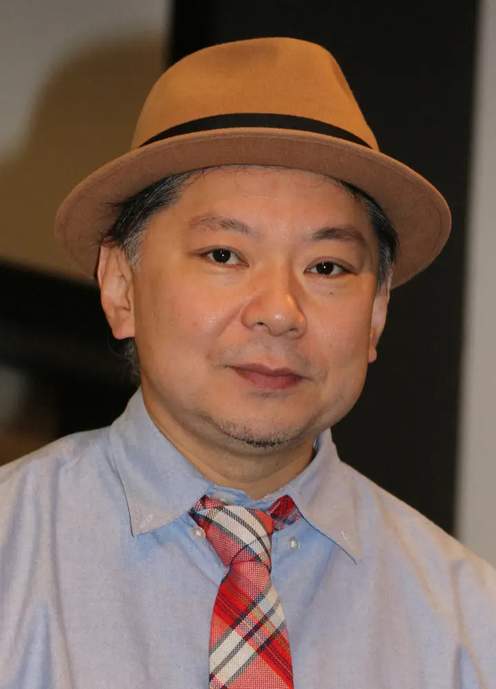 放送作家の鈴木おさむ氏