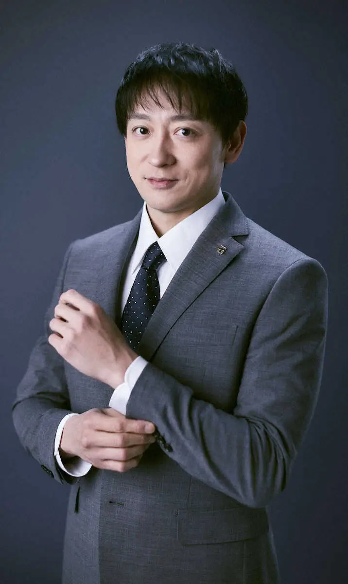 日本テレビドラマ「花咲舞が黙ってない」に出演する山本耕史